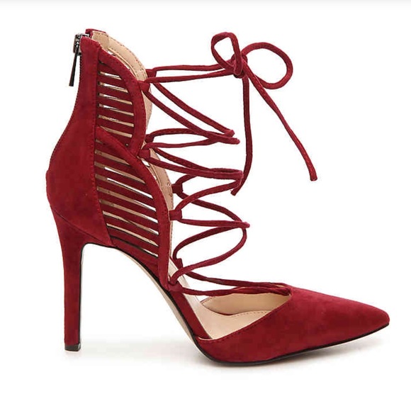 JESSICA SIMPSON CYNESSA PUMP - Picture 4 of 5